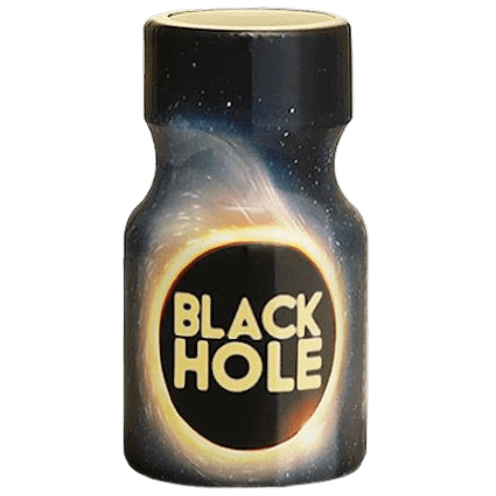 Poppers Black Hole Lederreiniger Express