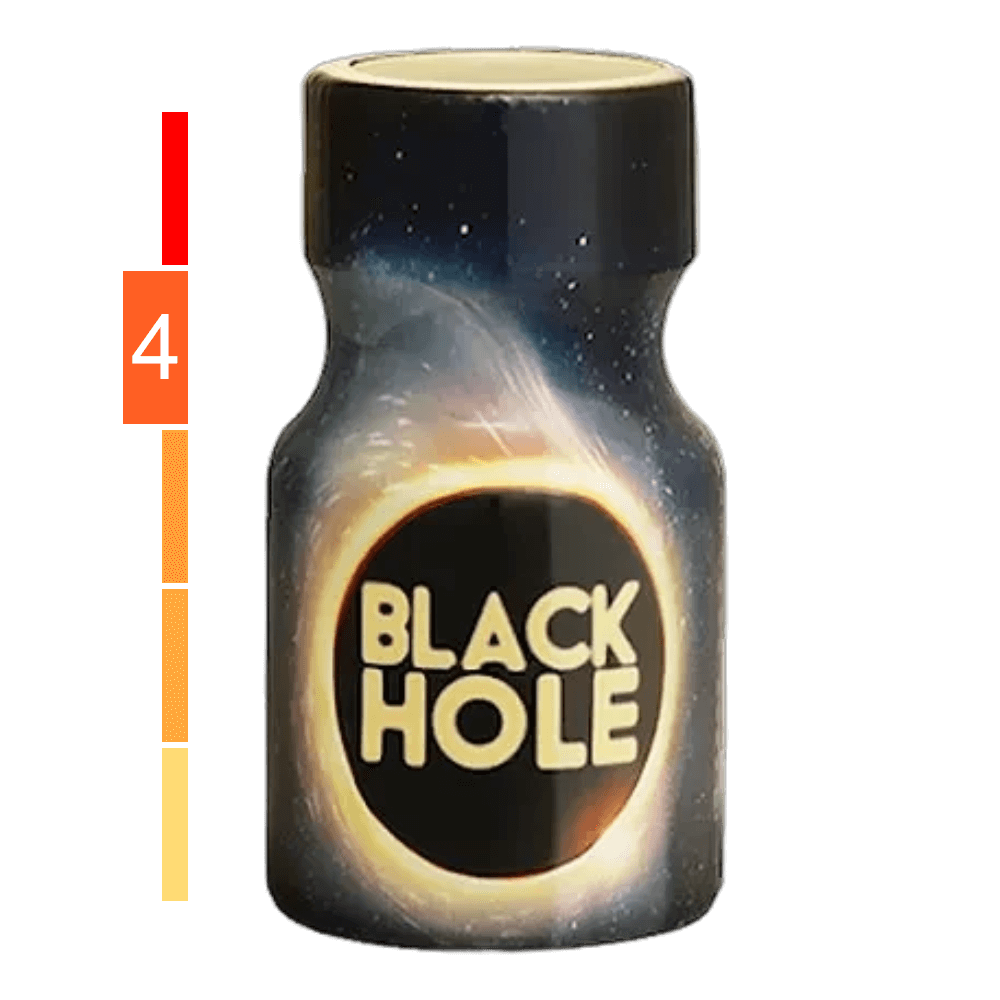 Poppers Black Hole Lederreiniger Express