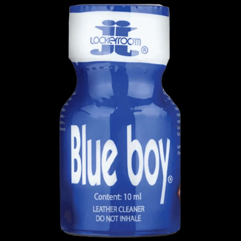 Poppers Blue Boy Special Small Lederreiniger Express