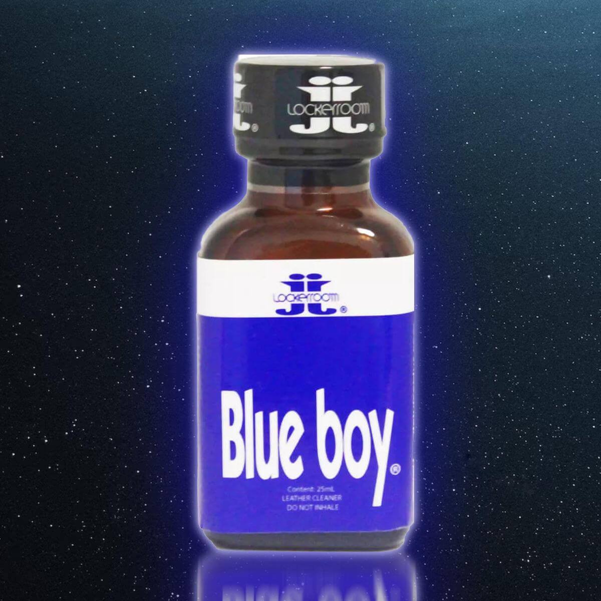 Poppers Blue Boy XL Retro Edition Lederreiniger Express