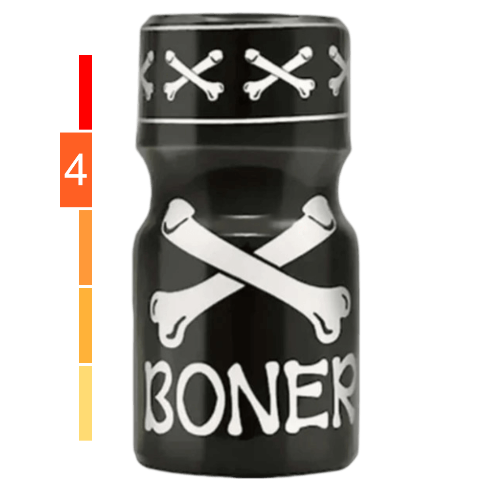 Poppers Boner - Strong Lederreiniger Express