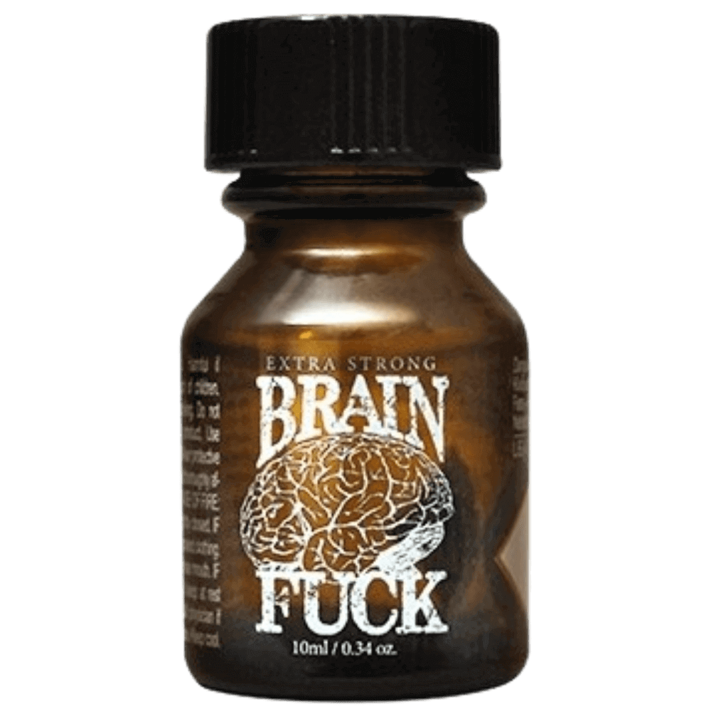 Poppers Brainfuck Lederreiniger Express