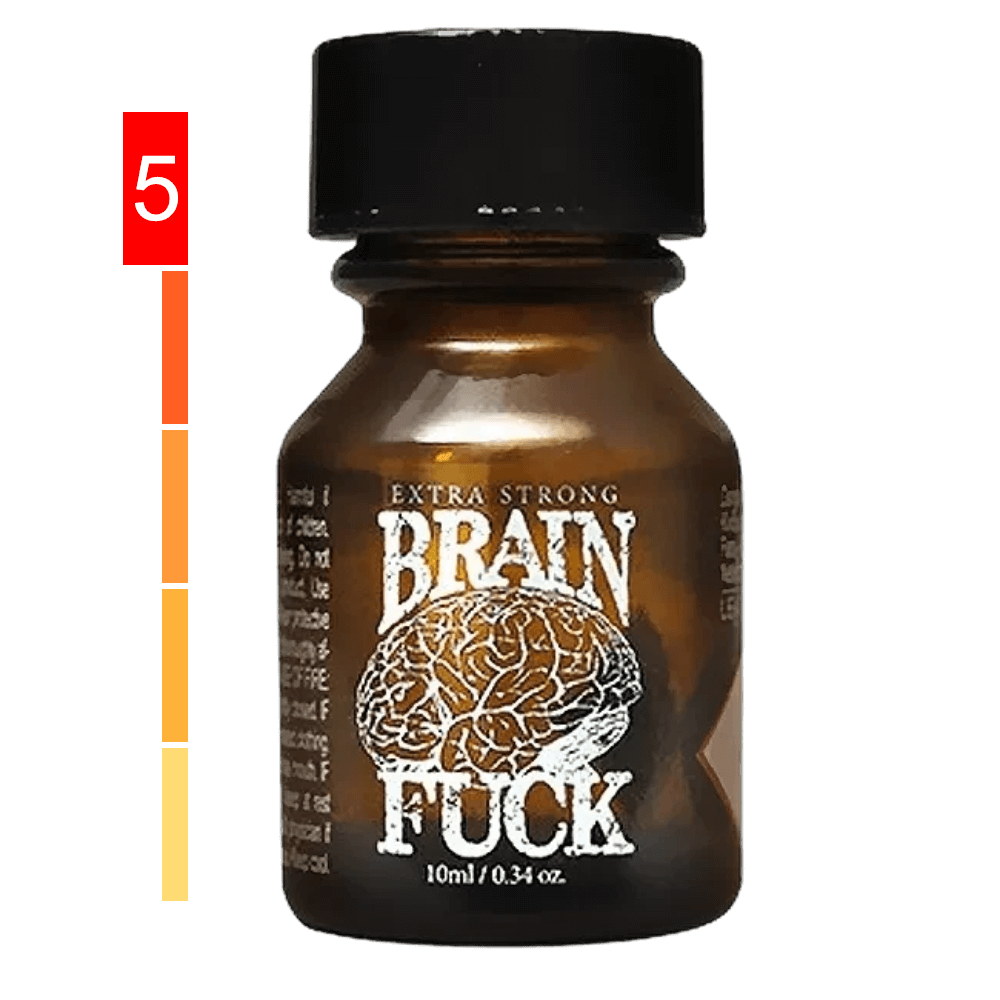 Poppers Brainfuck Lederreiniger Express