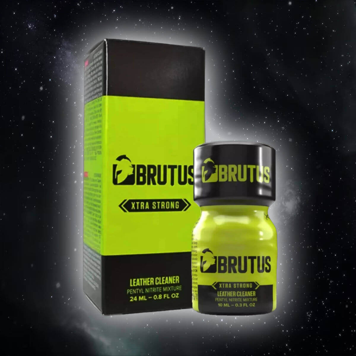 Poppers Sale Brutus Xtra Strong - Value Pack % Lederreiniger Express