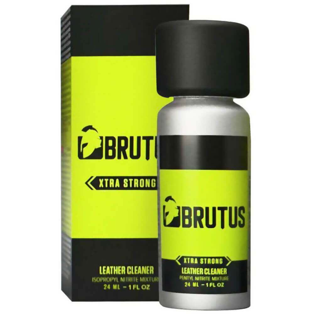 Poppers Brutus Xtra Strong XL Lederreiniger Express