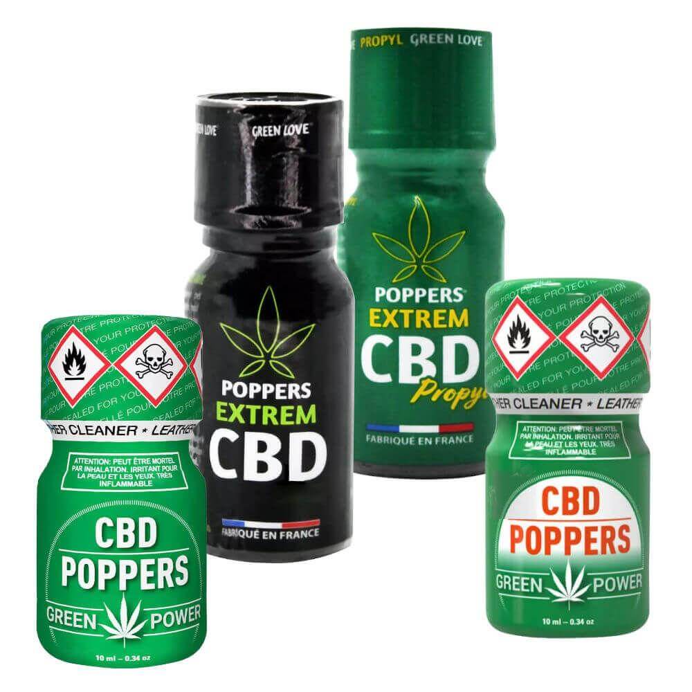 Poppers Sale CBD Lover Lederreiniger Express