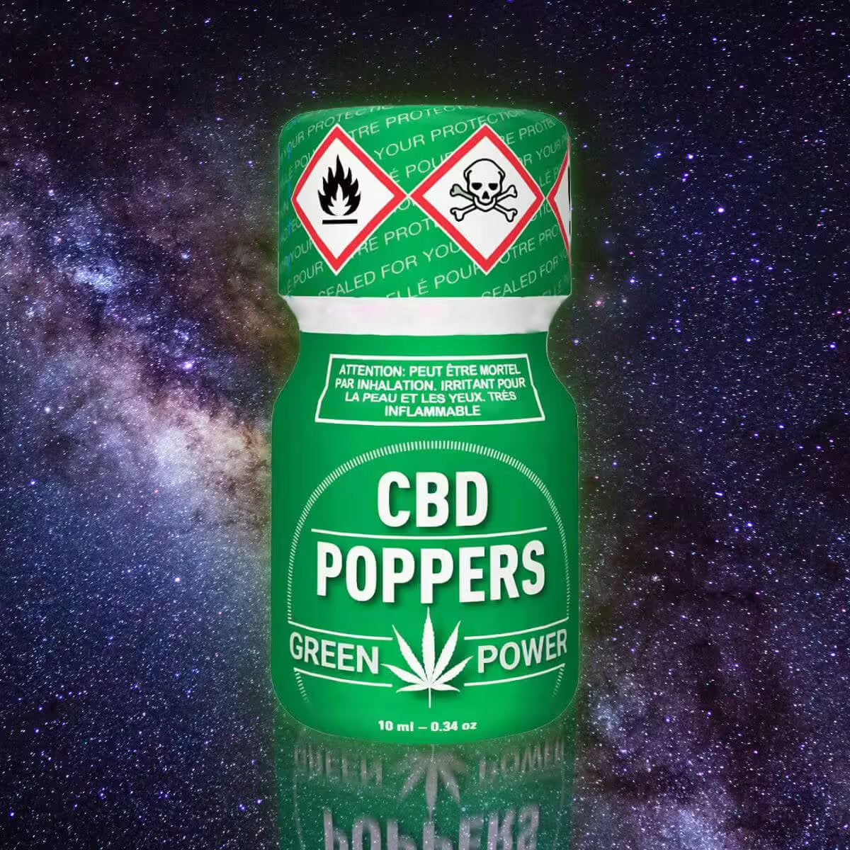 CBD Poppers Propyl
