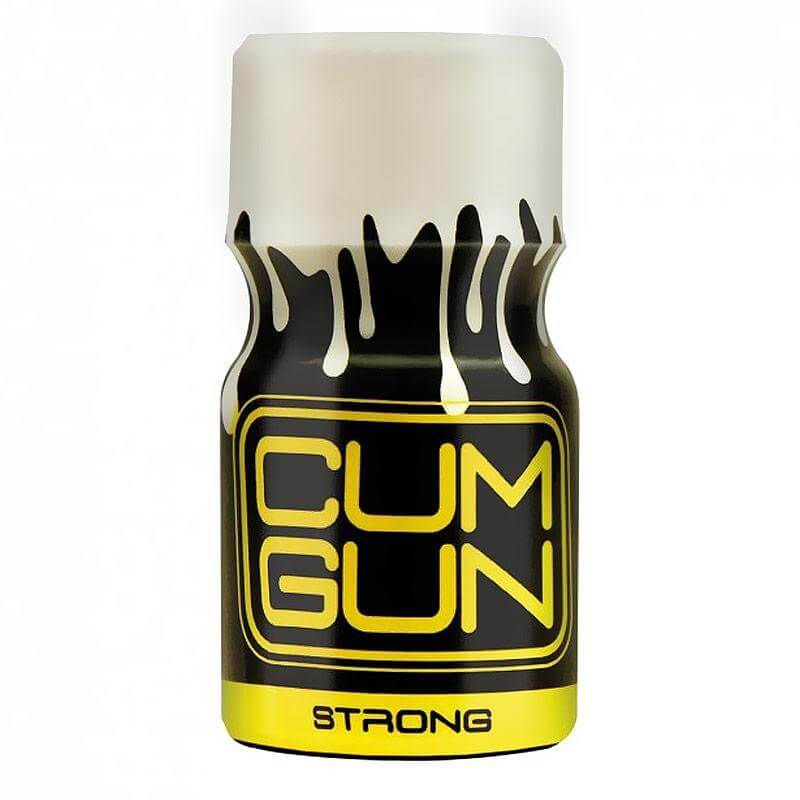 Poppers CUM GUN Lederreiniger Express