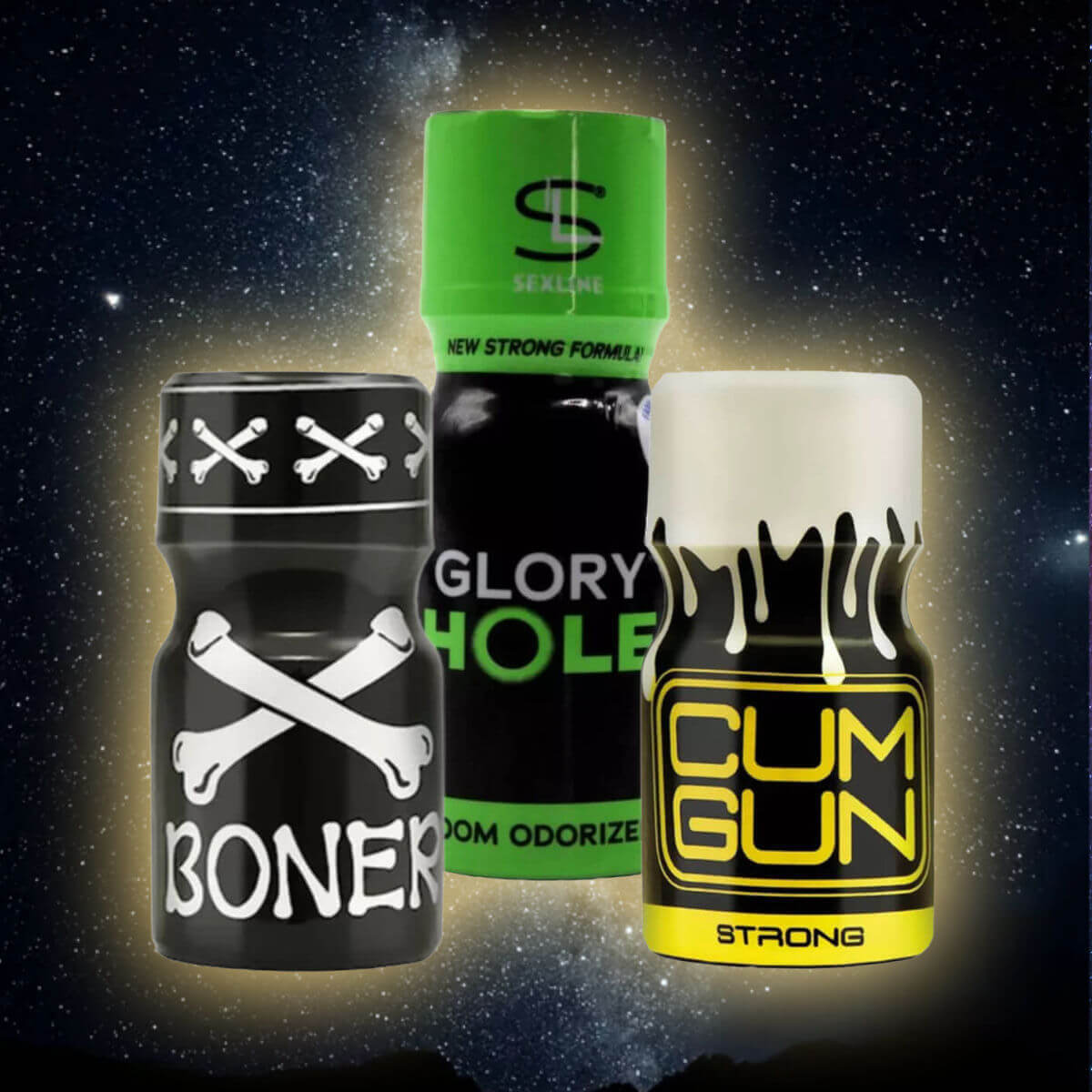 Poppers Sale Cock Commander Lederreiniger Express