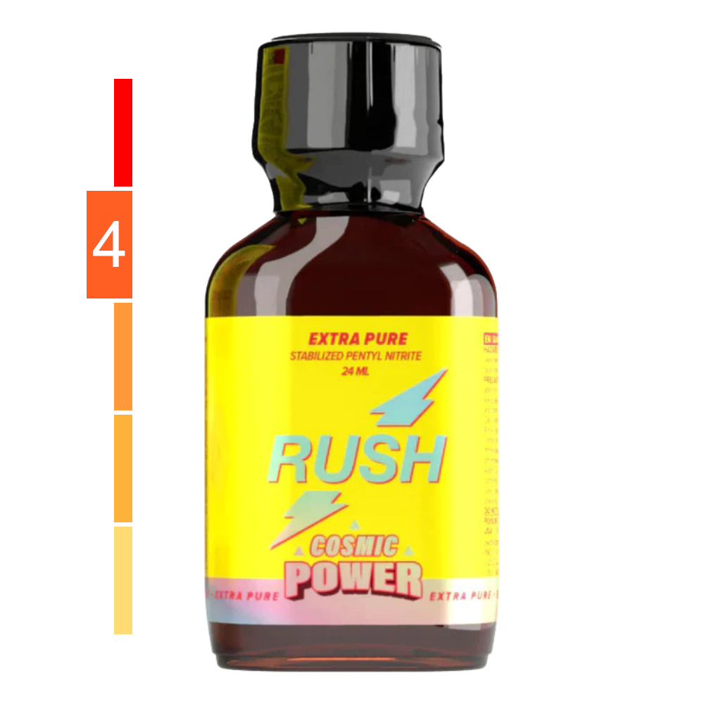 Rush Cosmic Power
