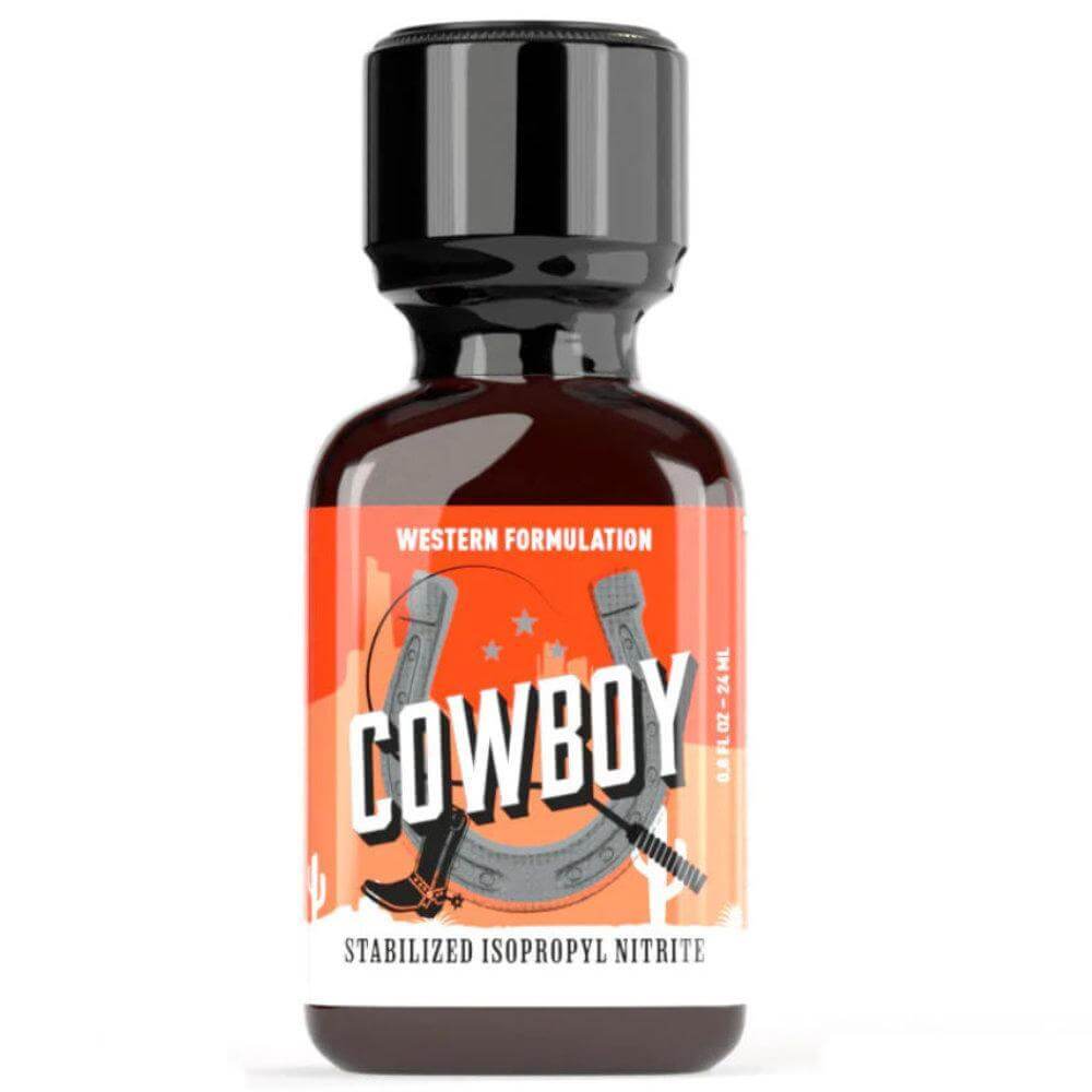 Poppers Cowboy XL Lederreiniger Express