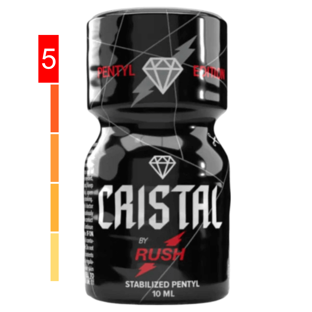 Poppers Cristal by Rush Lederreiniger Express