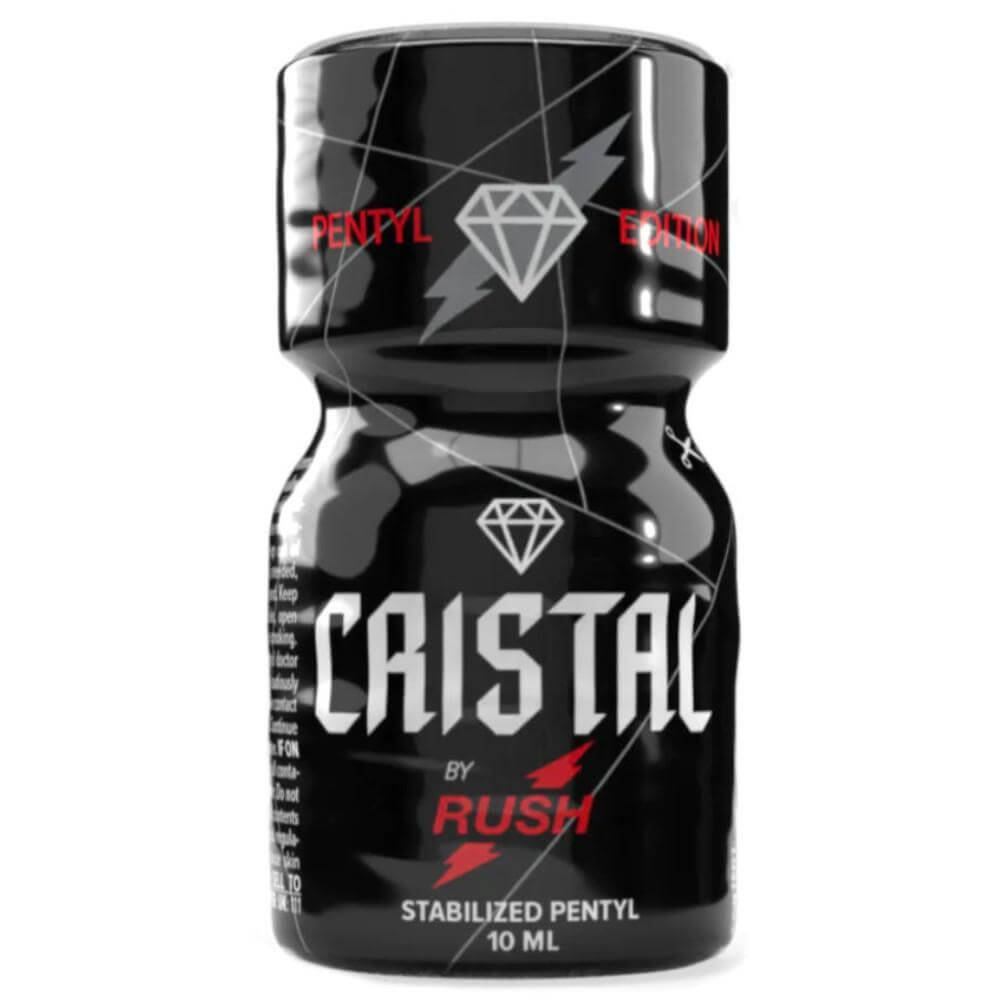 Poppers Cristal by Rush Lederreiniger Express