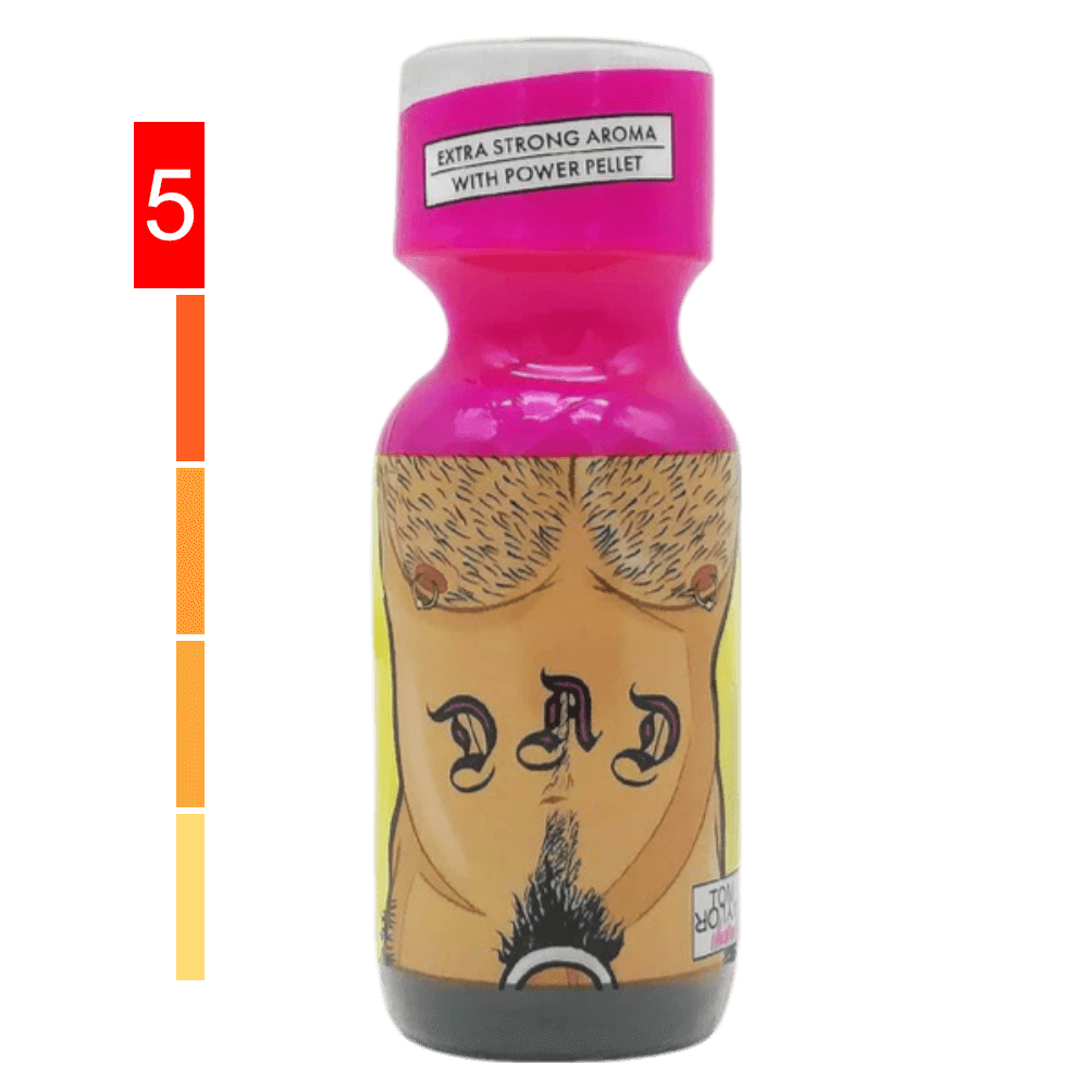 Poppers DADDY Lederreiniger Express