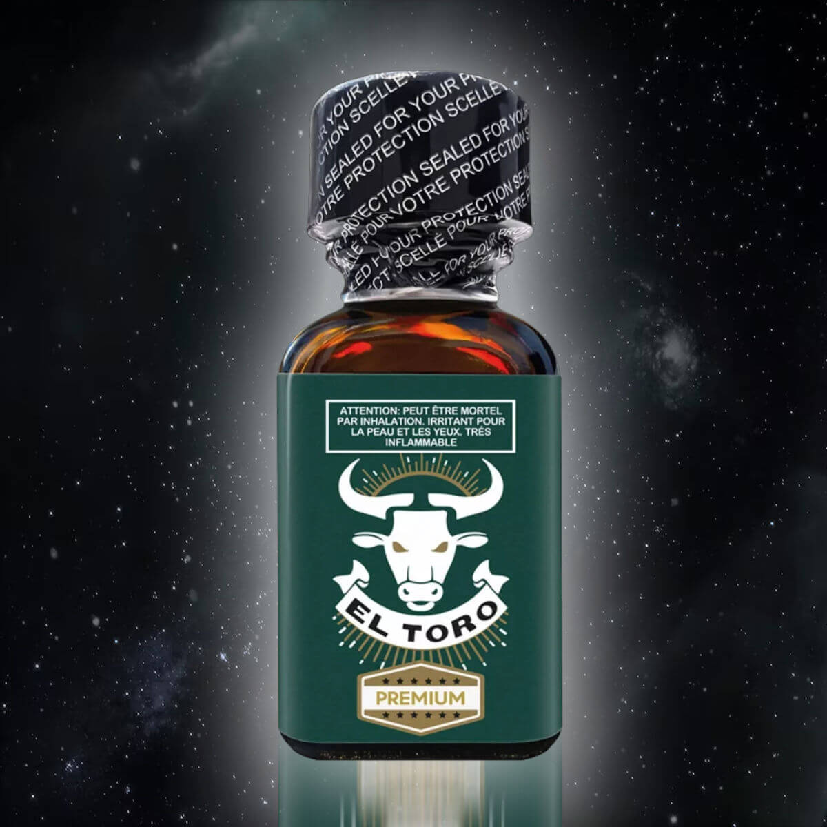 Poppers EL TORO - Premium XL Lederreiniger-Online Express