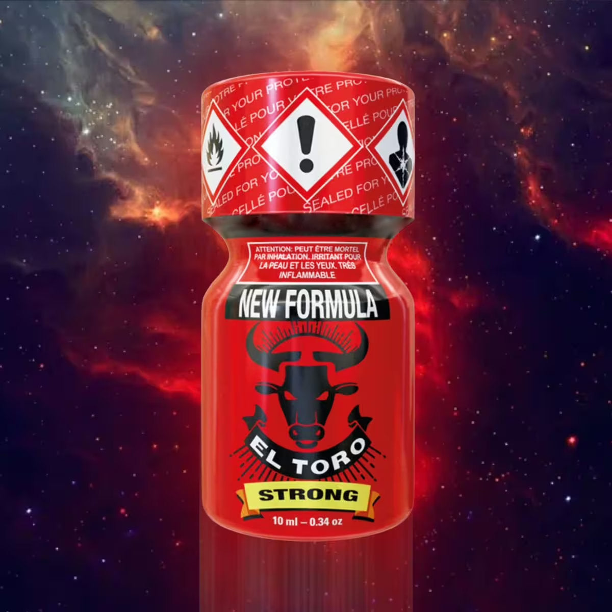 EL TORO - Strong Small