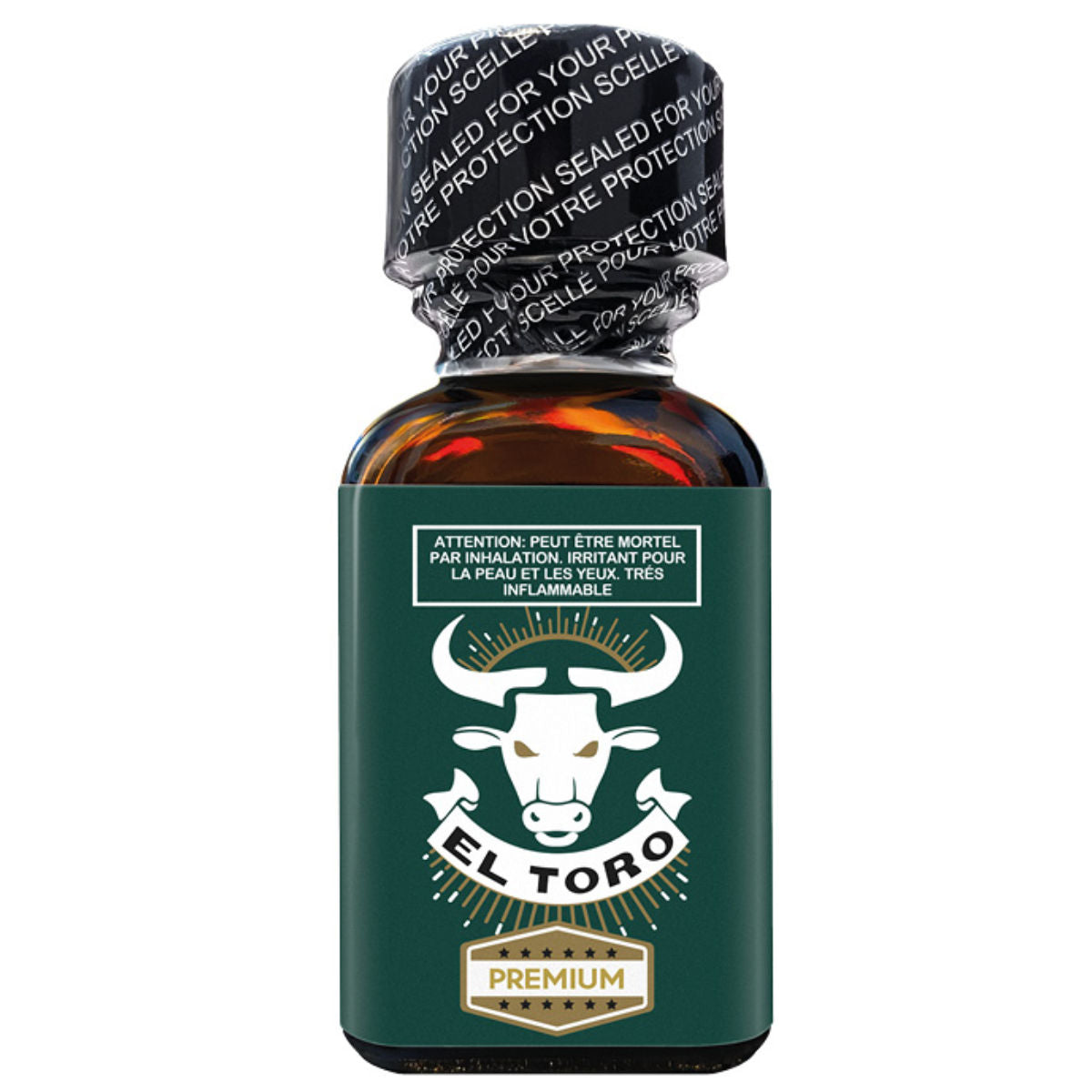 Poppers EL TORO - Premium XL Lederreiniger-online Express