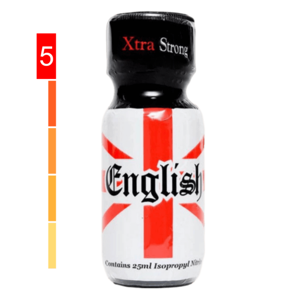 English Xtra Strong