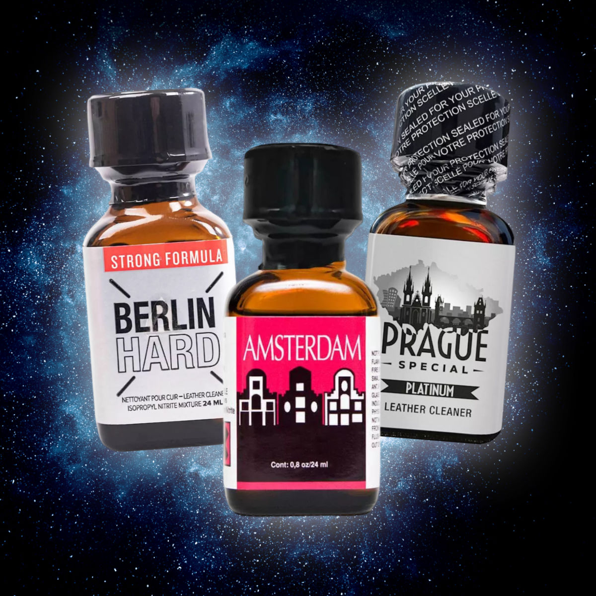 EuroPoppers | Spar-Set