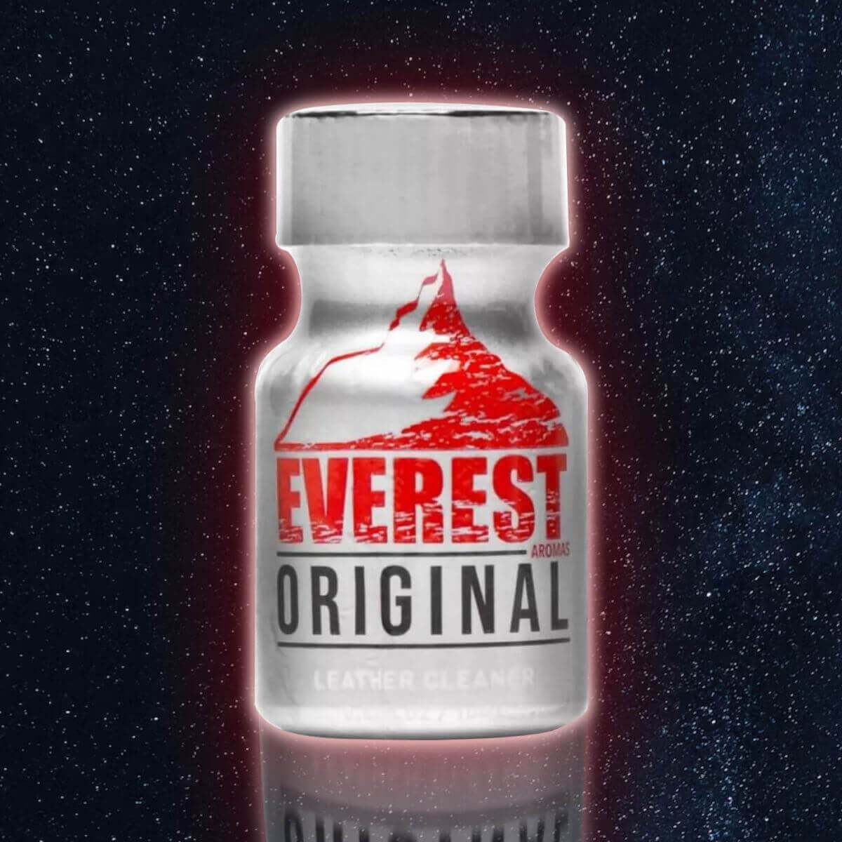 Poppers Everest Original Lederreiniger Express