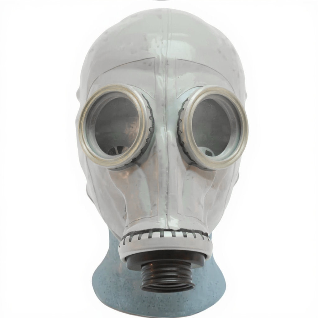 Fetish Gear | Gas Mask Grey