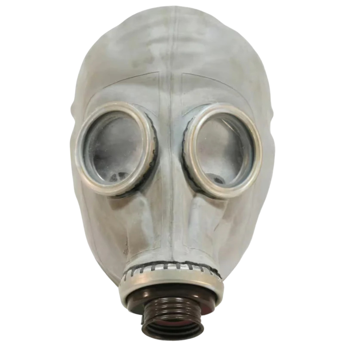 Fetish Gear | Gas Mask Grey