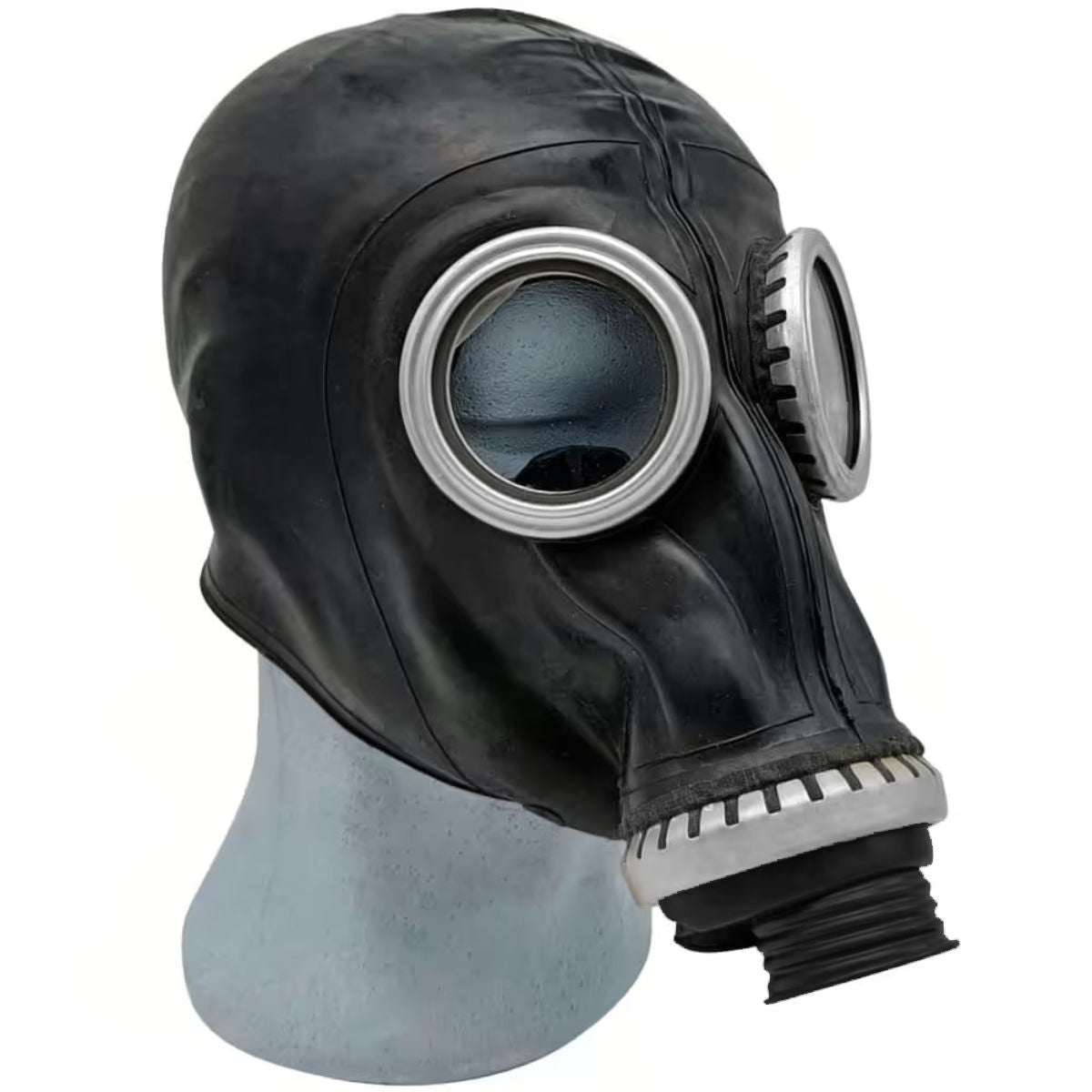 Fetish Gear | Gas Mask Black