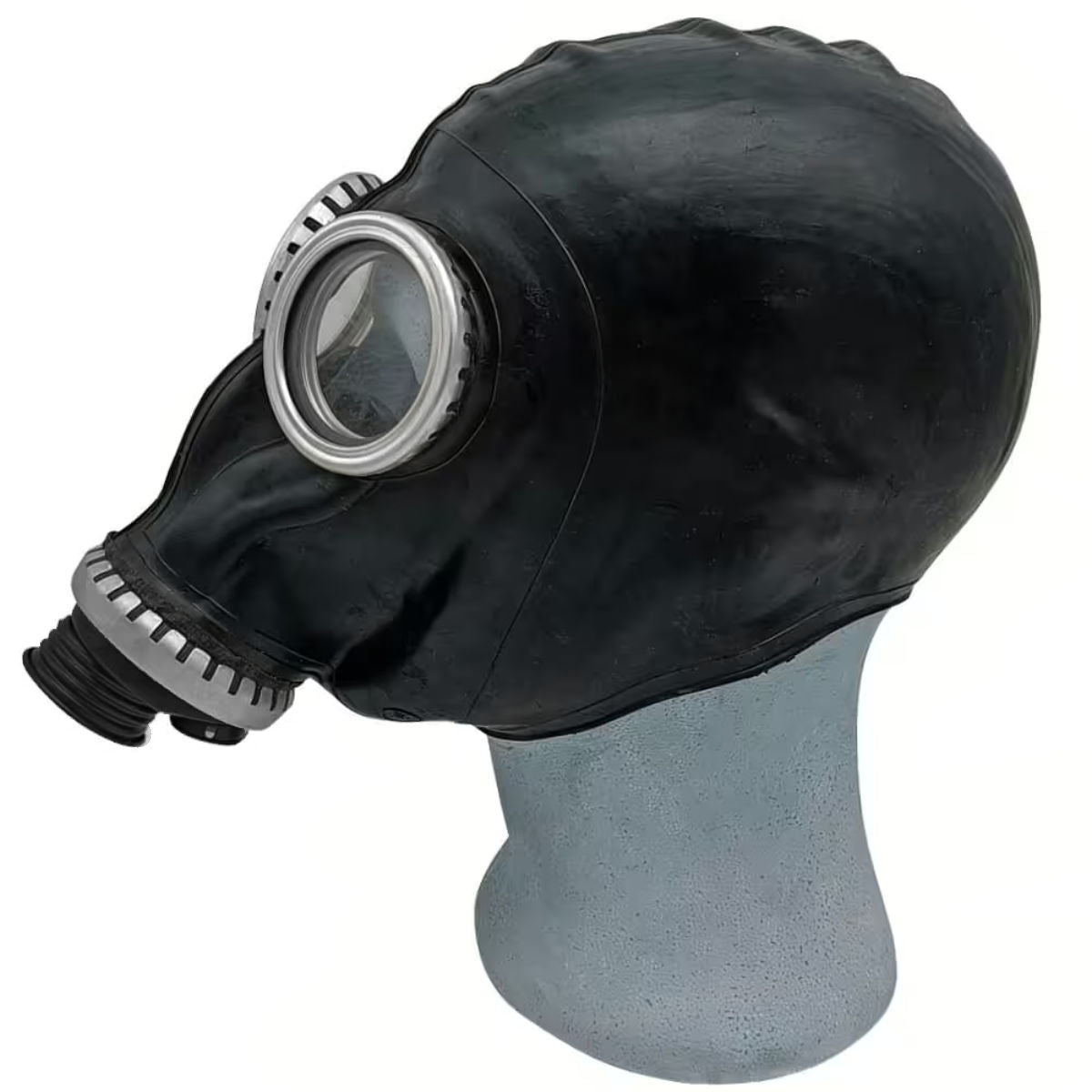 Fetish Gear | Gas Mask Black