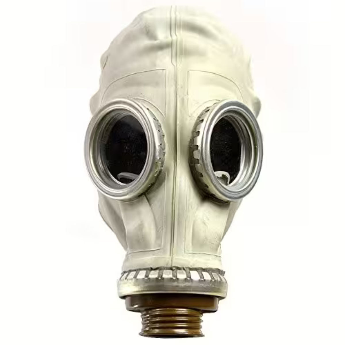 Fetish Gear | Gas Mask Grey