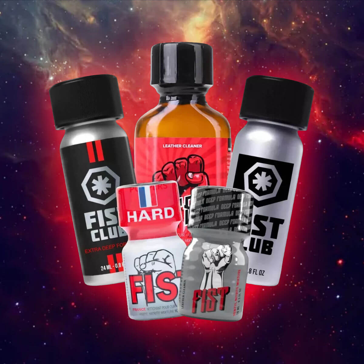 Poppers Sale Fist Admiral Lederreiniger Express