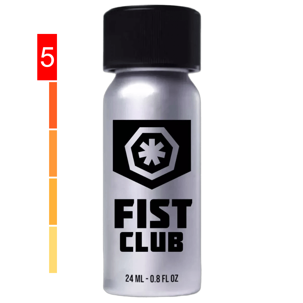 Poppers FIST Club Lederreiniger Express