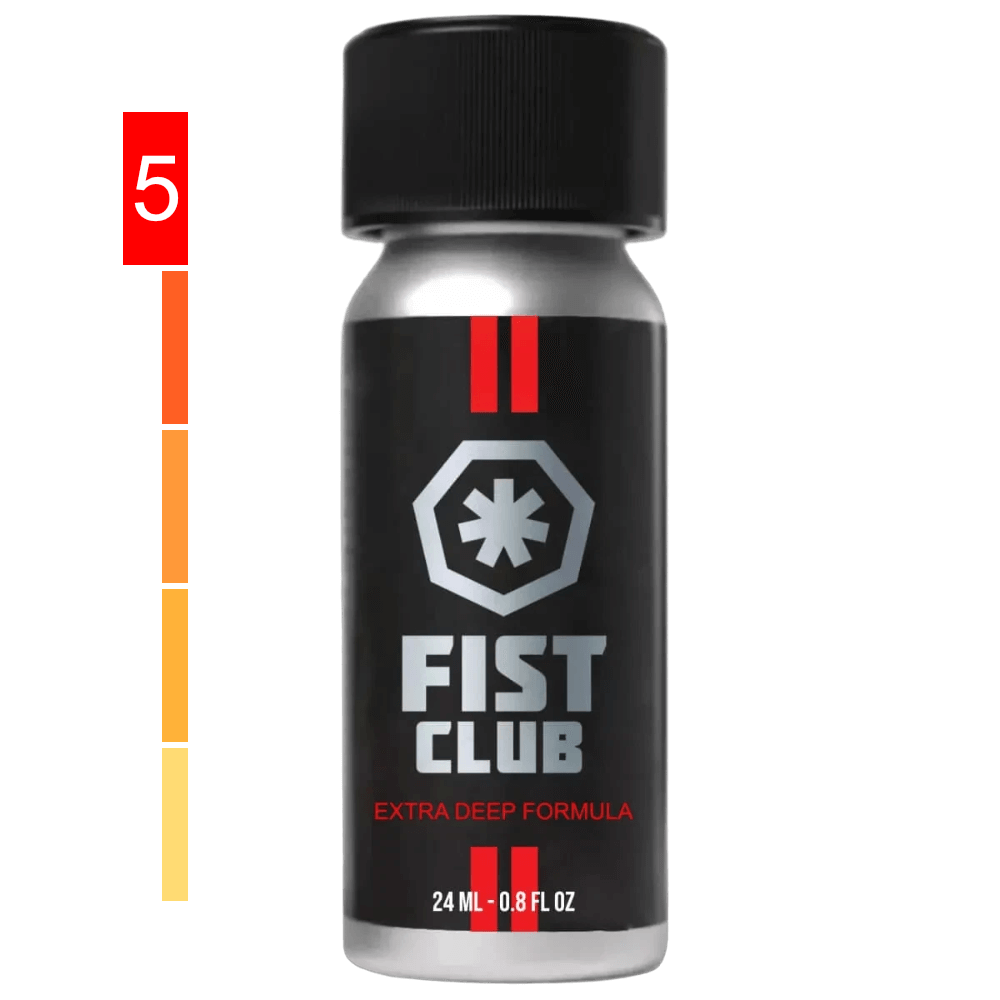 Poppers FIST Club Extra Deep Lederreiniger Express