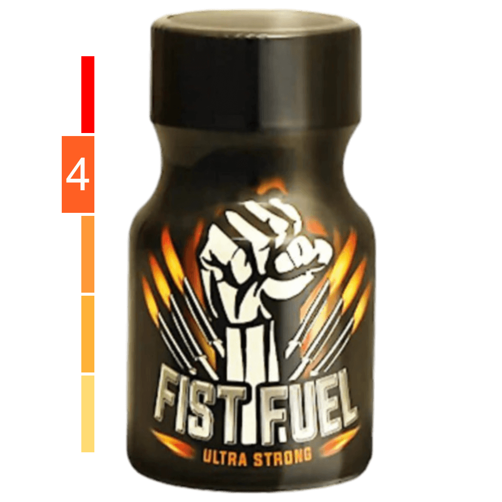 Poppers Fist Fuel Lederreiniger Express