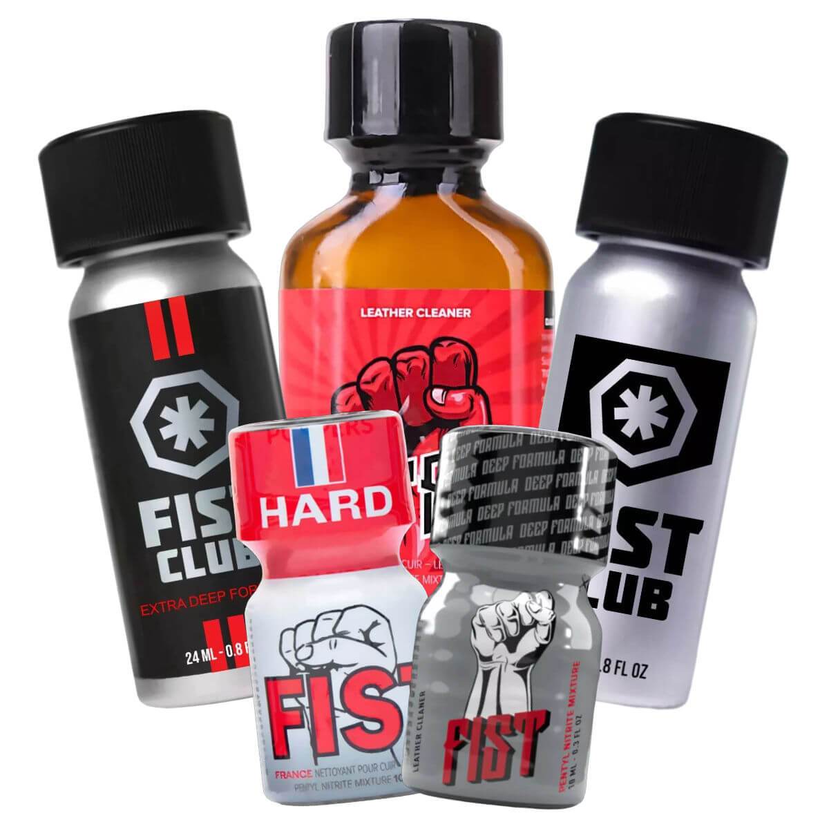 Poppers Sale Fist Admiral Lederreiniger Express