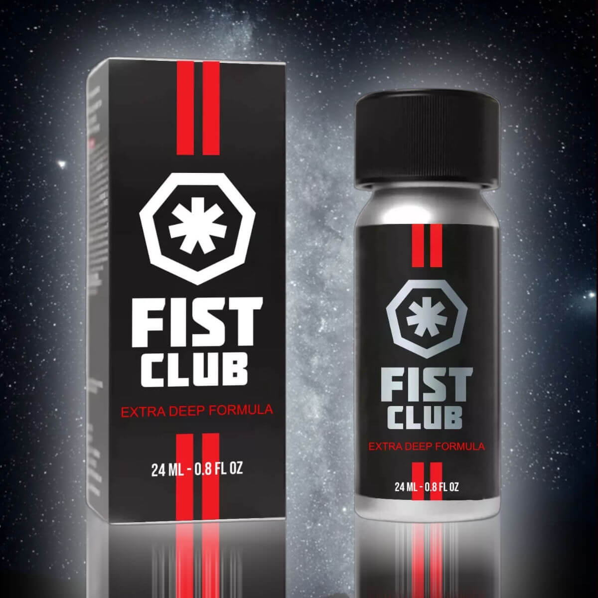 Poppers FIST Club Extra Deep Lederreiniger Express