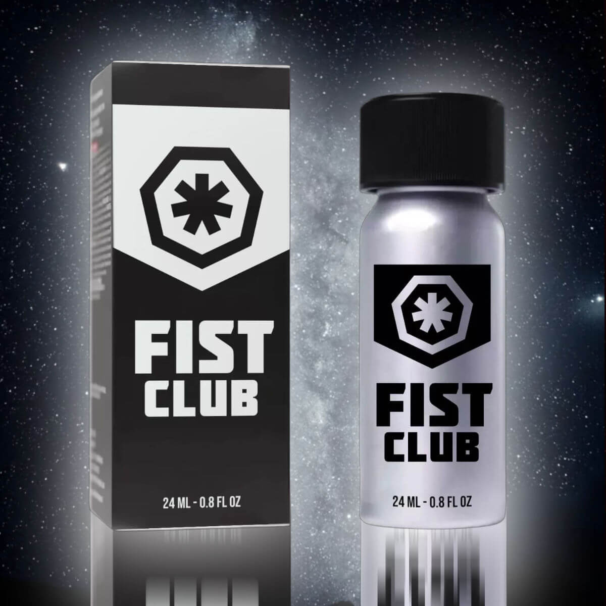 Poppers FIST Club Lederreiniger Express