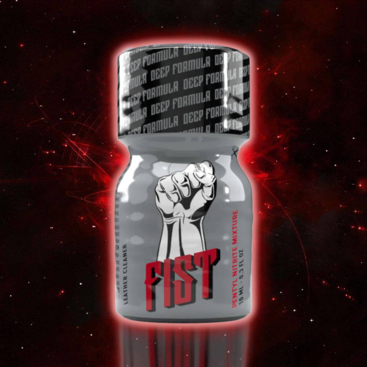 Poppers Fist Deep Small Lederreiniger Express