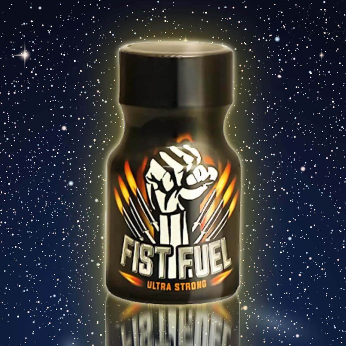 Poppers Fist Fuel Lederreiniger Express