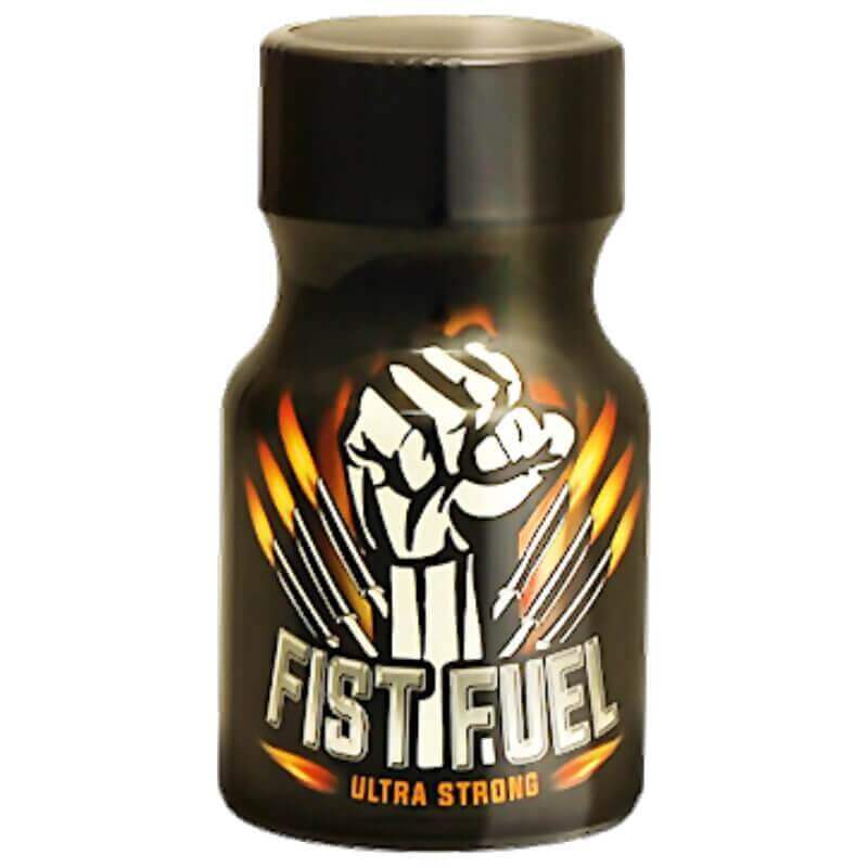 Poppers Fist Fuel Lederreiniger Express