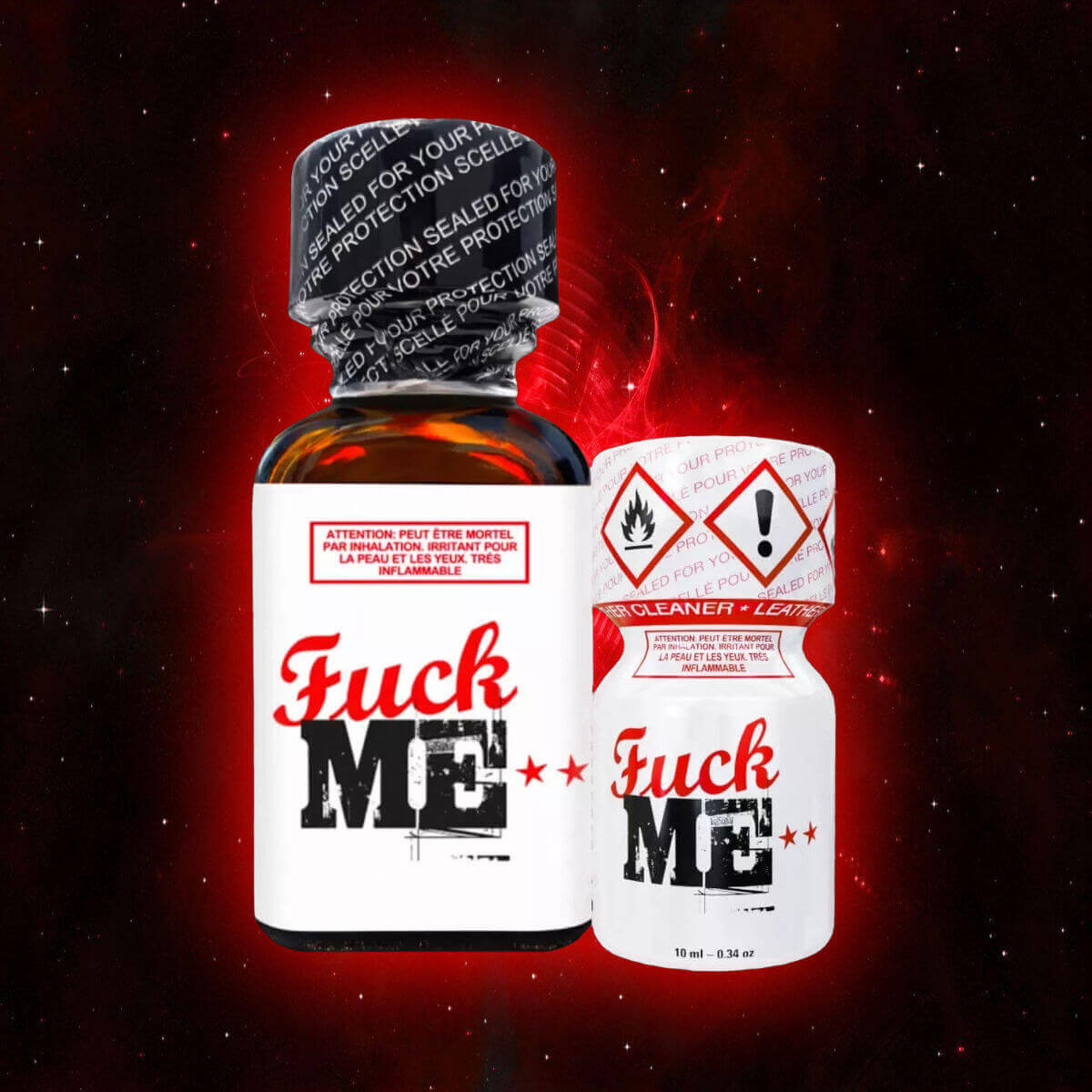 Poppers kaufen FuckMe - Value Pack % Lederreiniger Express