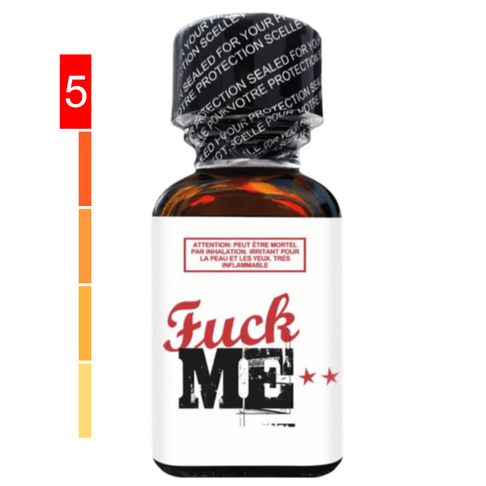 Poppers FuckMe - XL Lederreiniger Express