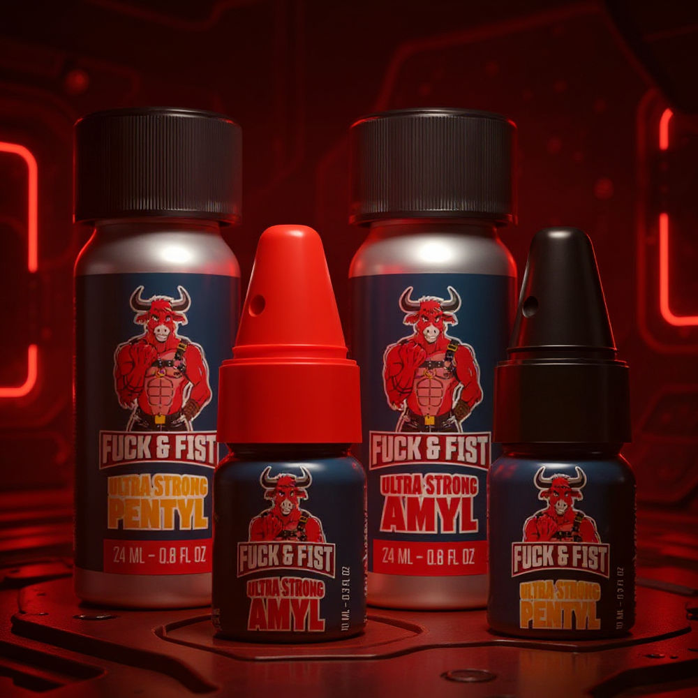 Fuck & Fist Amyl XL