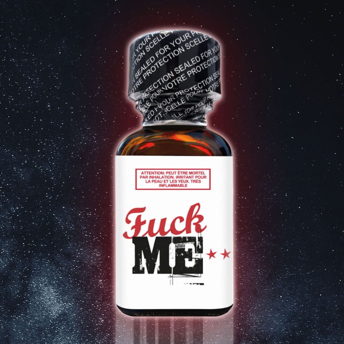 Poppers FuckMe - XL Lederreiniger Express
