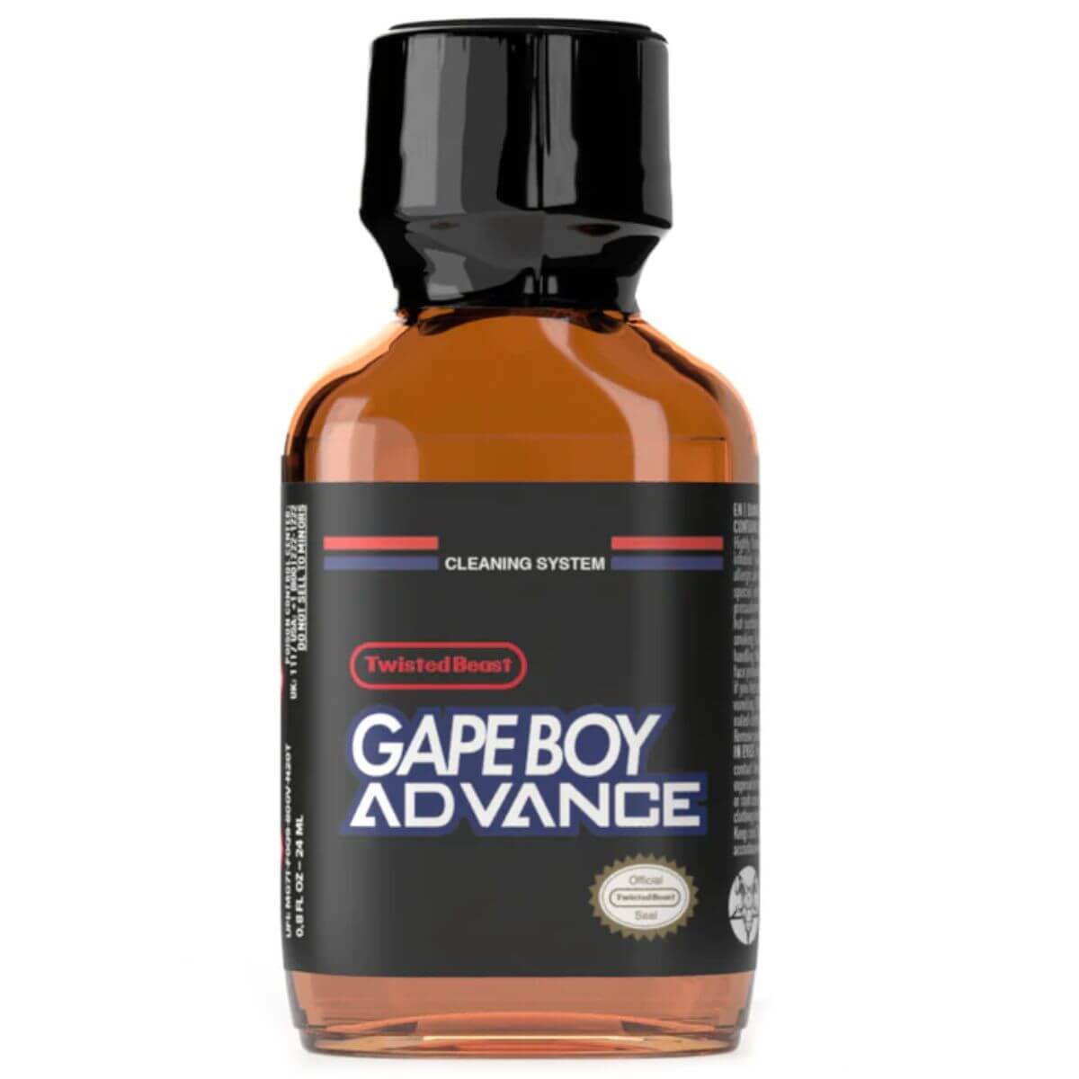 Poppers Gape Boy Advance Lederreiniger Express