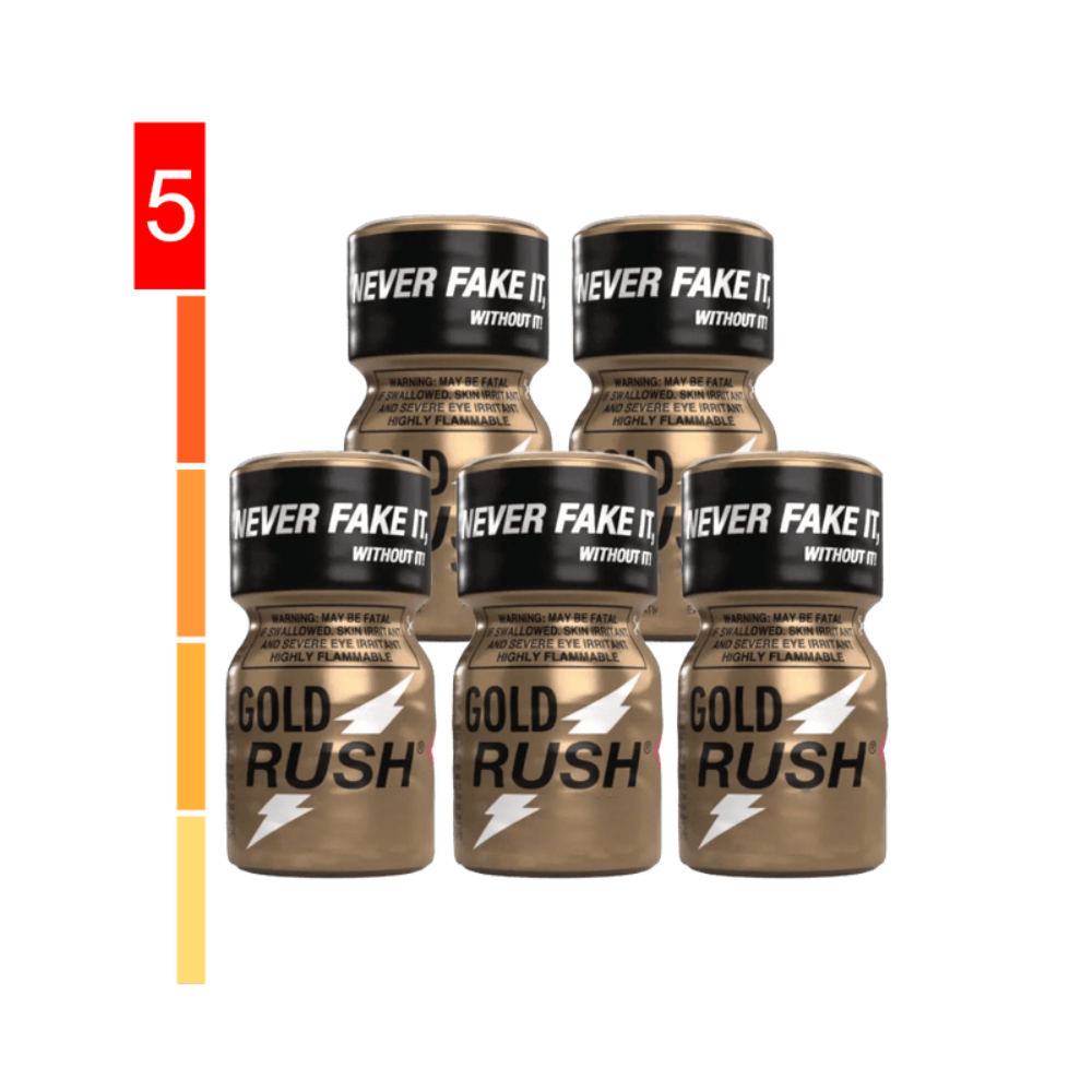 RUSH Gold 5x