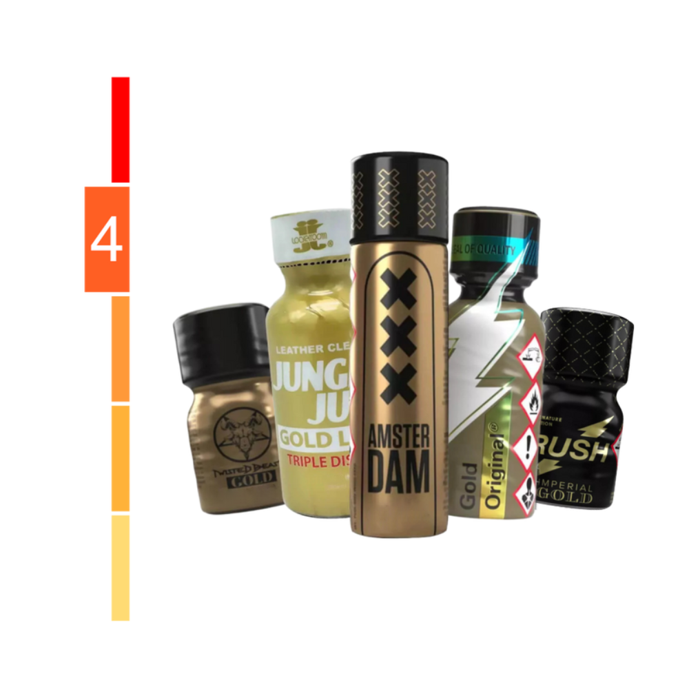Golden Shower (Power)