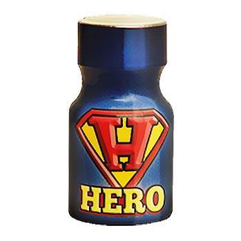 Poppers Heavy HERO Lederreiniger Express