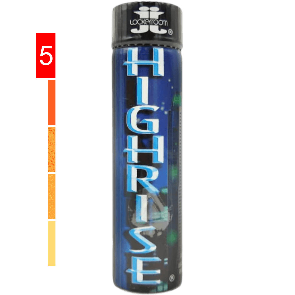 Poppers HIGHRISE TALL Lederreiniger-online.de Express
