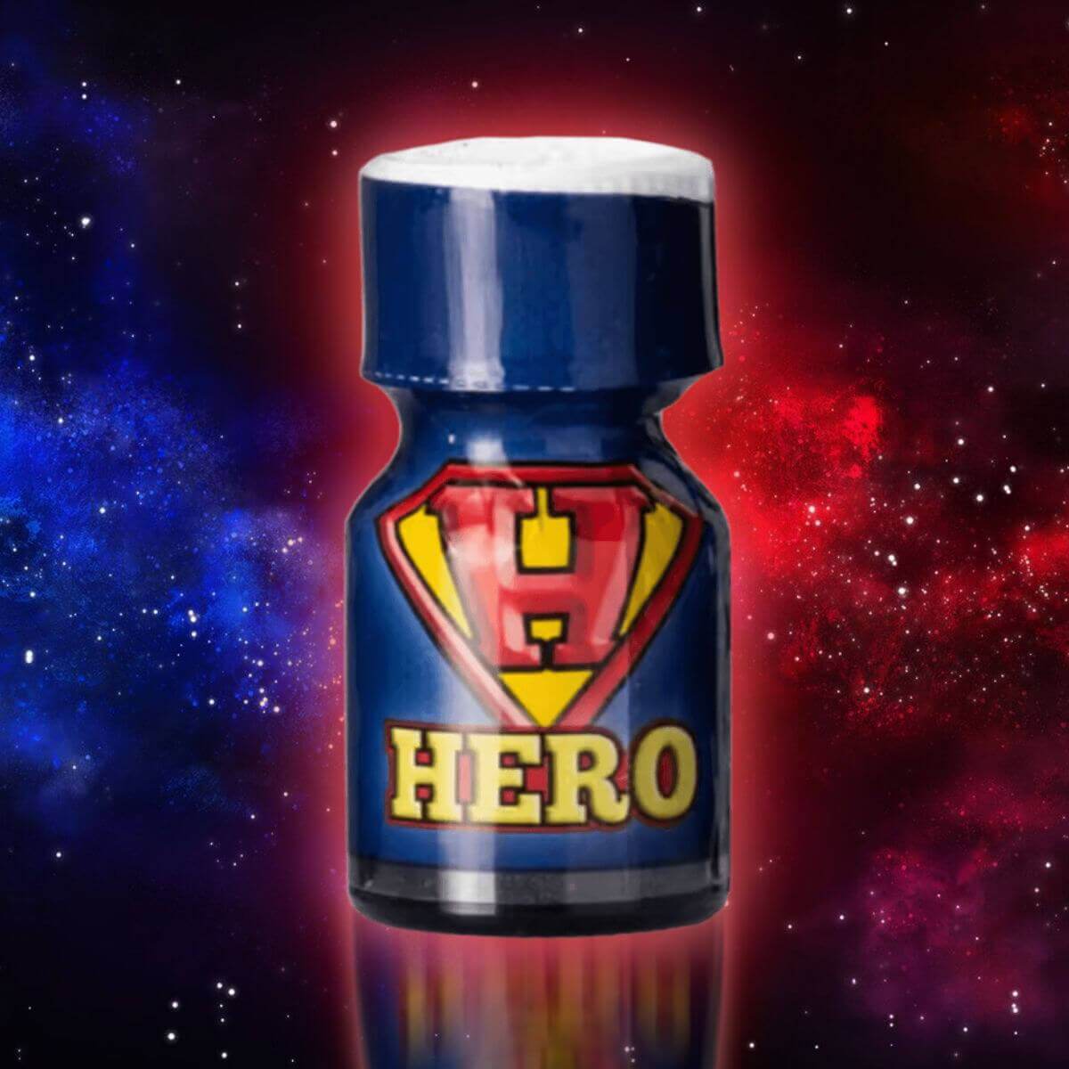 Poppers Heavy HERO Lederreiniger Express