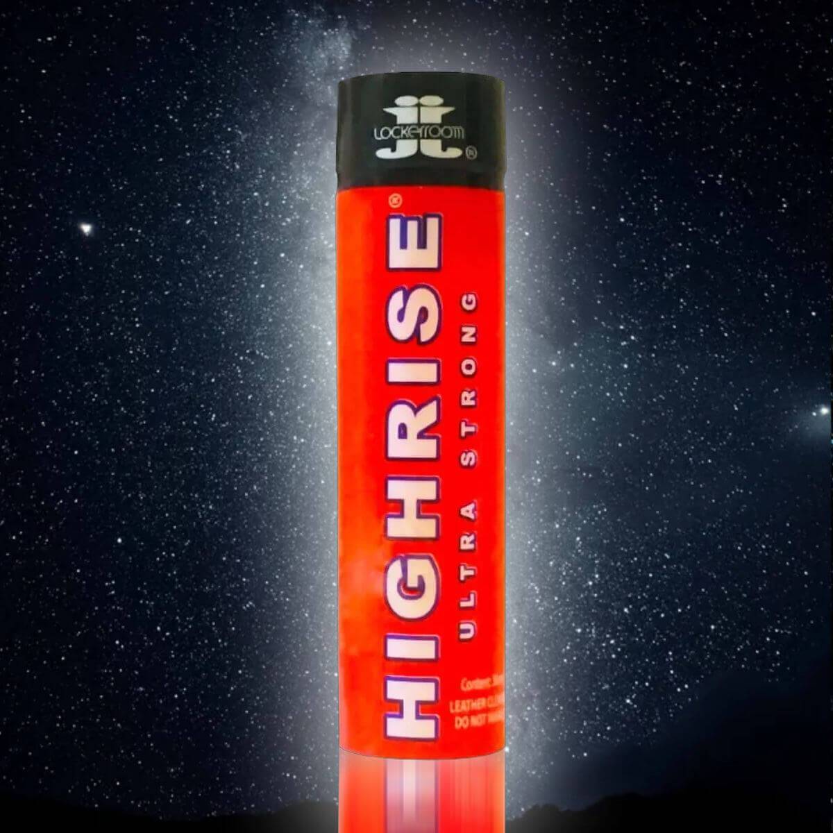 Poppers HIGHRISE Ultra Strong Lederreiniger-online.de Express